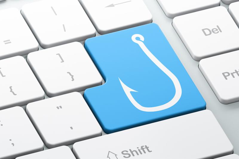 Email Phishing