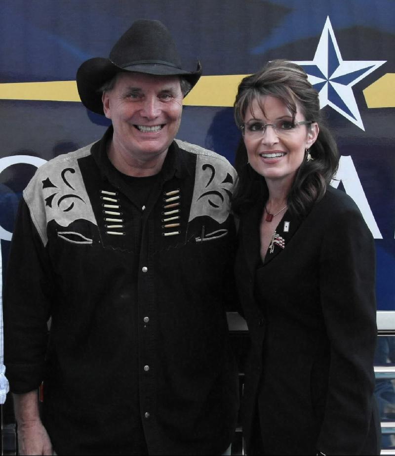 Gov Palin and Pat Garrett 3