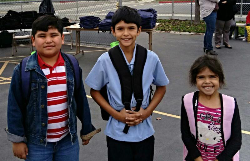 Nueva Vista Elementary Bell