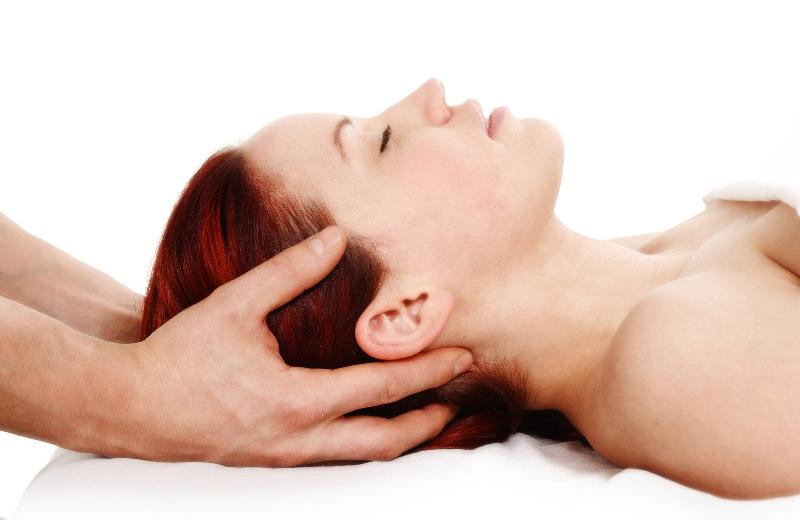 head massage