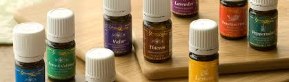 young living oils