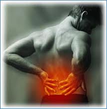 low back pain