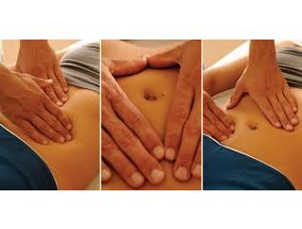 belly massage