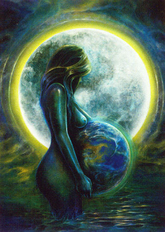 Mother Goddess