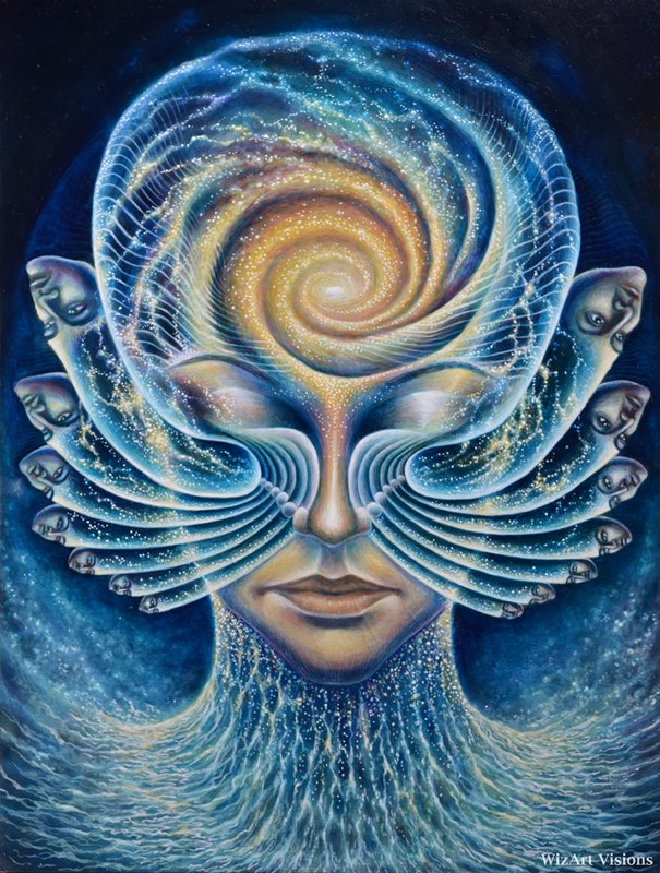 Water Universe