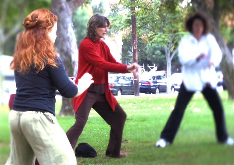 MaryQiGong