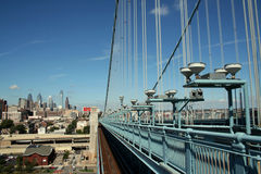 Ben Franklin bridge