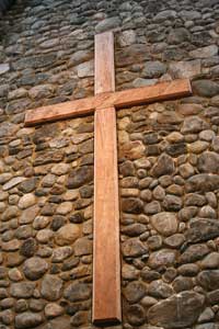 All Saints' Cross