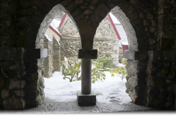 Church in March