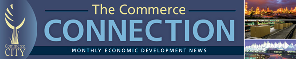 Commerce Connection masthead