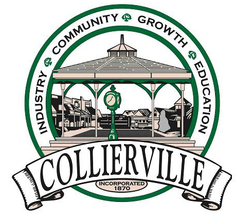 Town of Collierville - Industry, Community, Growth, Education