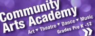 Community Arts Academy
