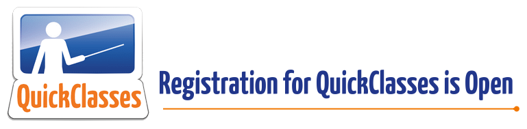 pepnet logo for quick classes