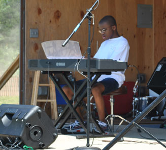 EEA Student Brandon Boardman