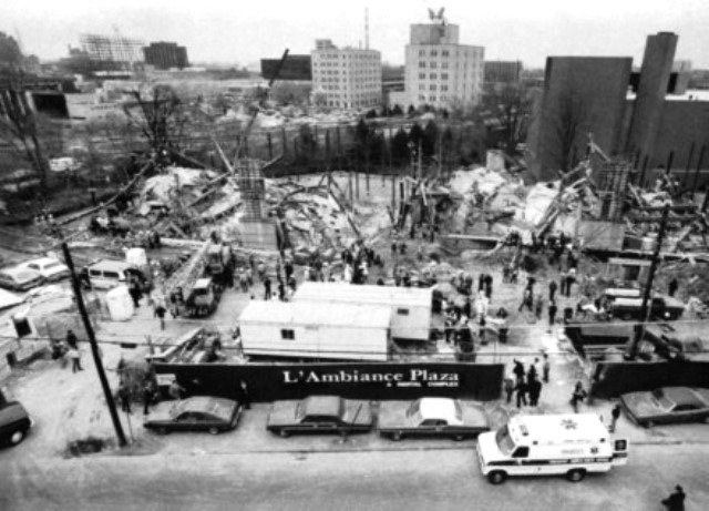 BPL News & The 1987 L'Ambiance Plaza Tragedy