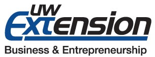 UW-Extension Business and Entrepreneurship logo