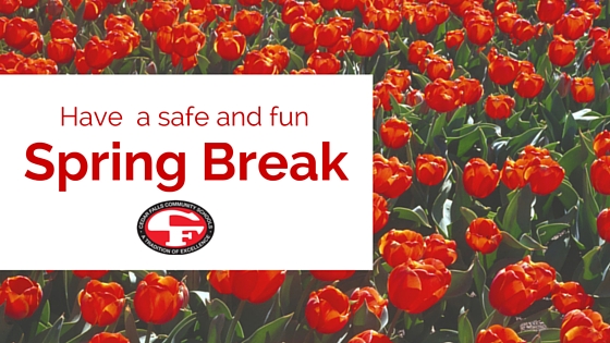 Cedar Falls Schools E newsletter March 10 2016 Cedar Falls Schools E newsletter March 10 2016