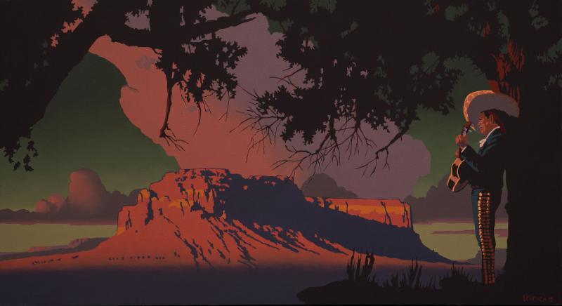 Billy Schenck The Ballad of Julie Ruin