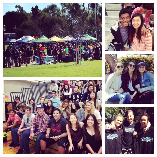 Golden West Senior Preview Day