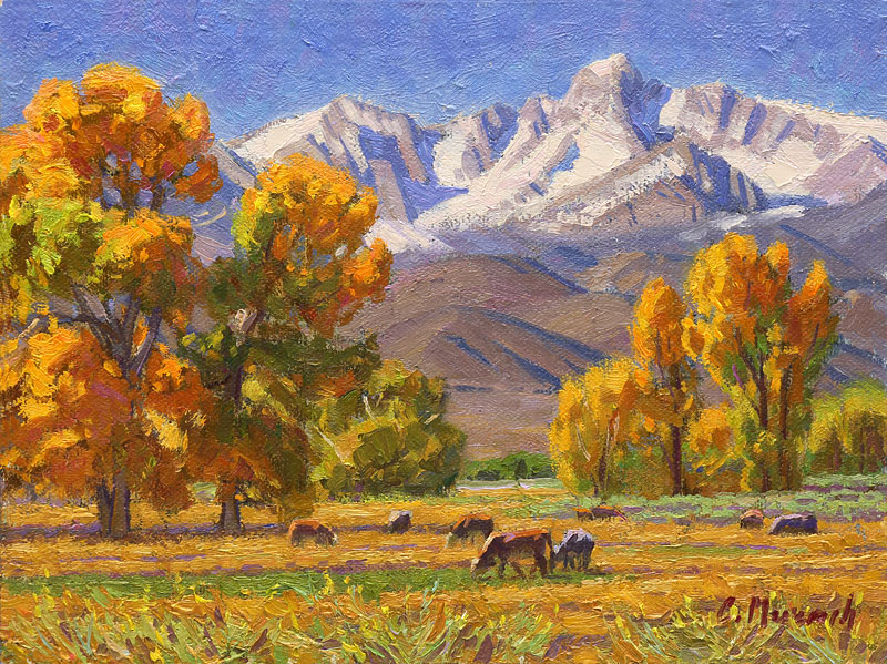 Bishop Fall