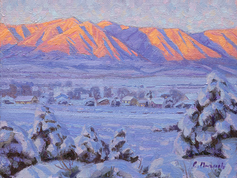 Winter Sunrise