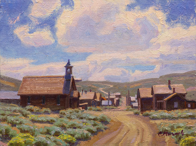 Bodie Spring