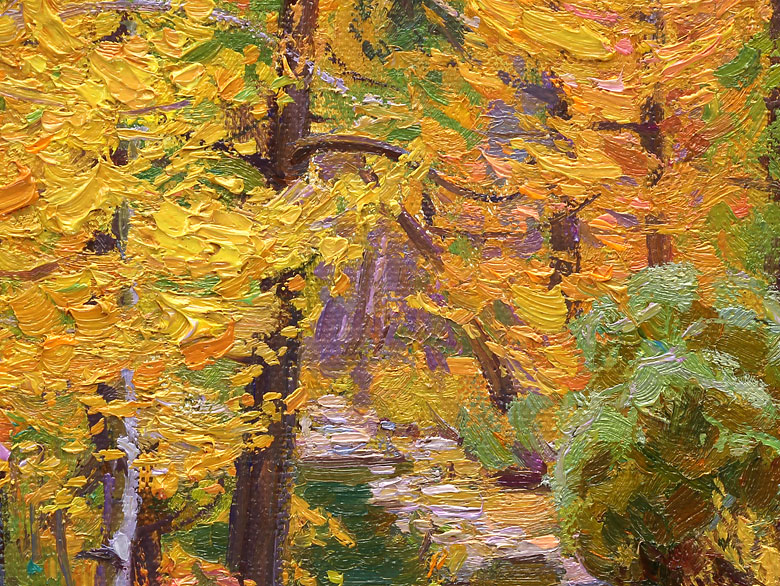 Fall Detail