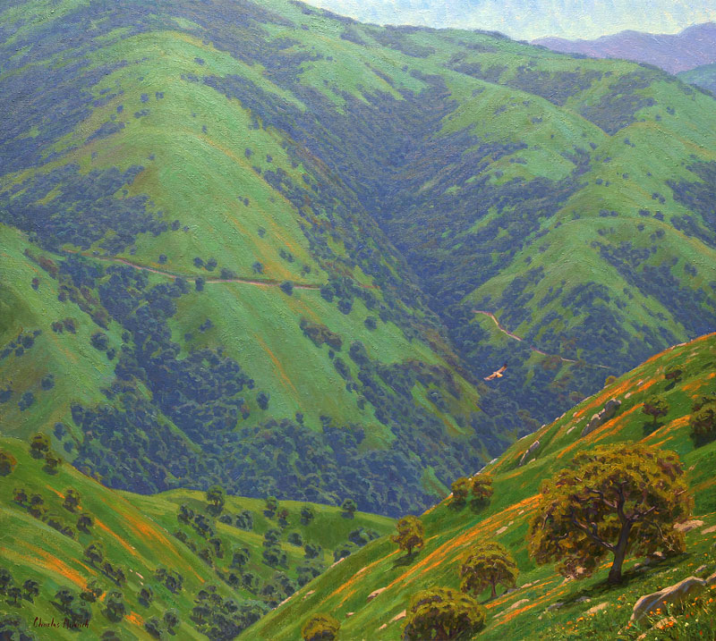 Heart of Tejon