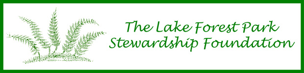 Lake Forest Park Stewardship Foundation