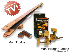 Mahl Bridge and Clamps