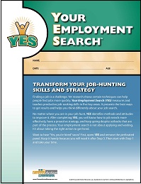 Your Employment Search (YES)