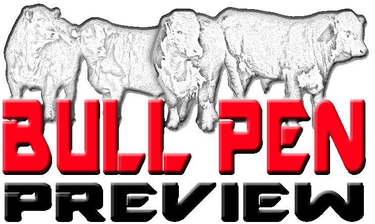 Bull Pen Preview