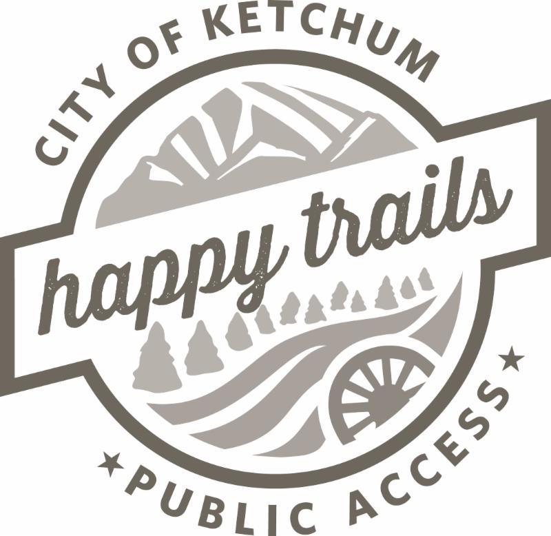 Happy Trails Logo