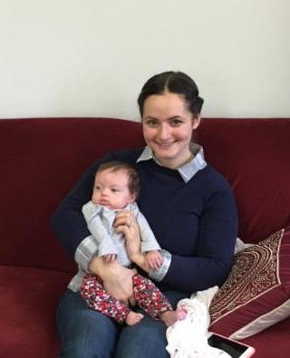 Elizabeth & Ellie