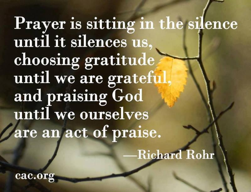 Rohr Quote