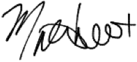 MatthewSignatureGenuine