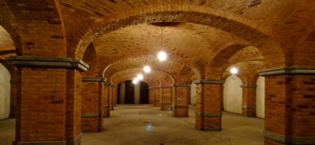 Aging Cellar