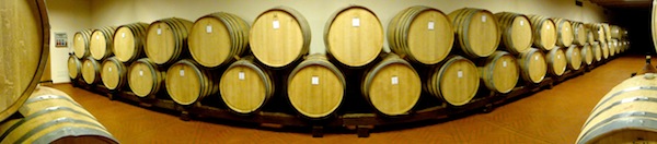 Barrel long shot