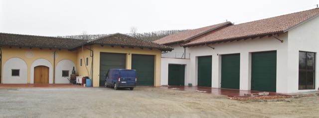 Tractor Barn