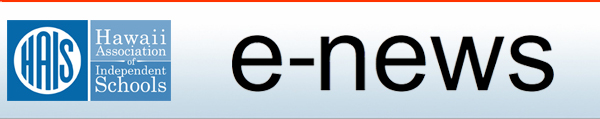 HAIS e-news