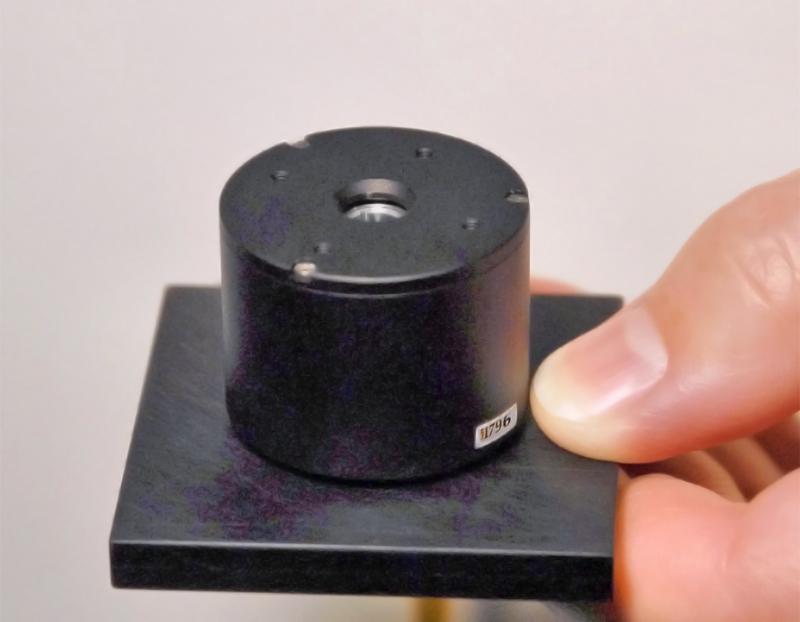 IMAGE: New Scale's newest rotary micro drive