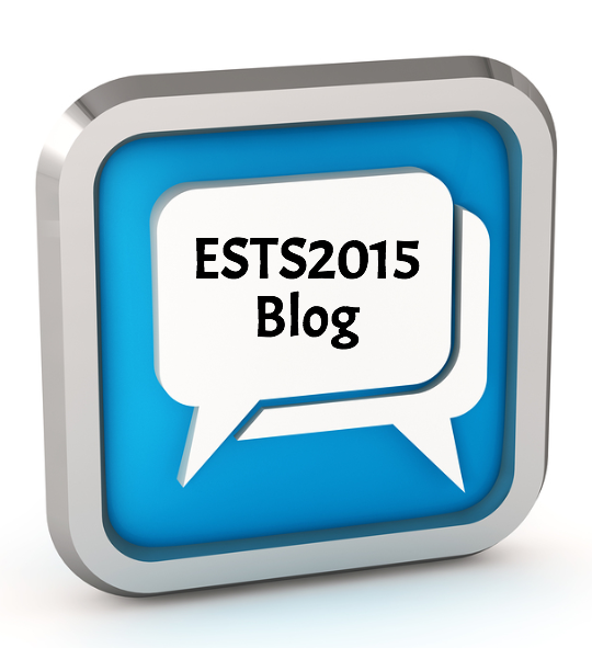 blue dialog icon on a white background