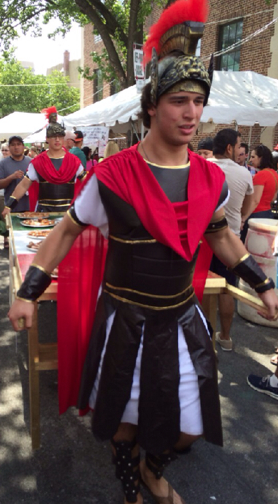 Roman