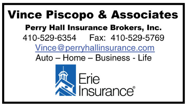 Perry Hall Insurance ad