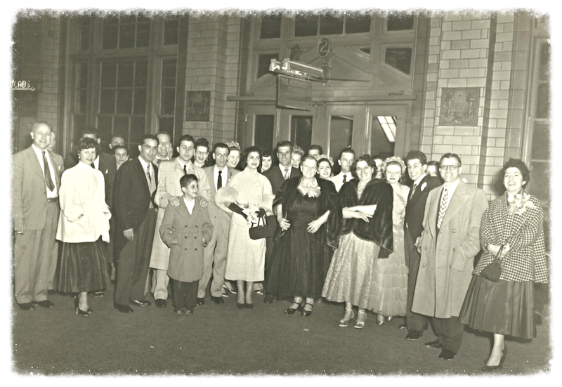 vintage photo
