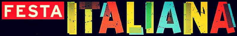 festa italiana logo