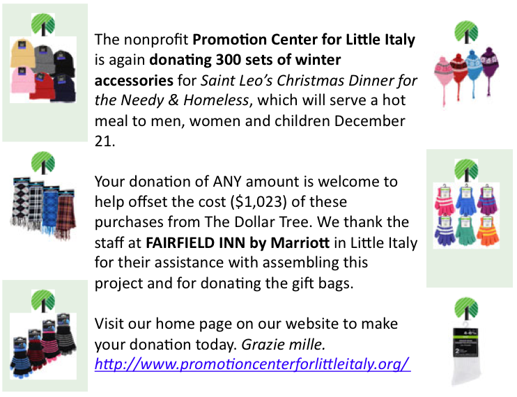 donation promo