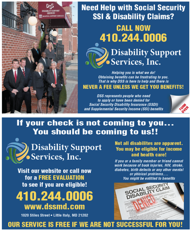 DSS ad