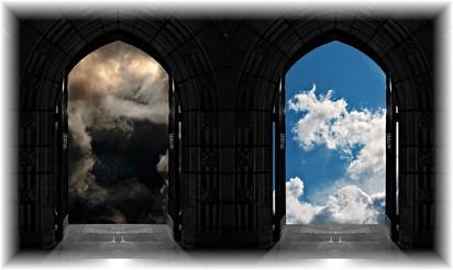 Opposing Thought Systems