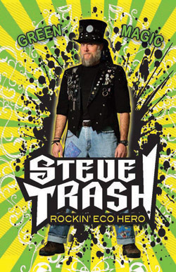 Steve Trash